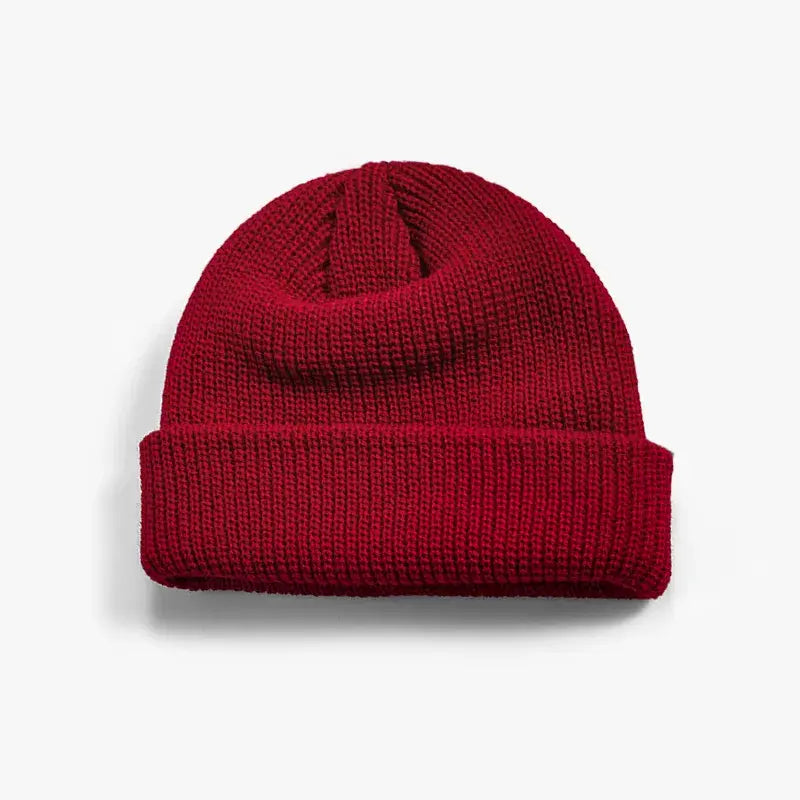 Acrylic Mini Fisherman Beanie