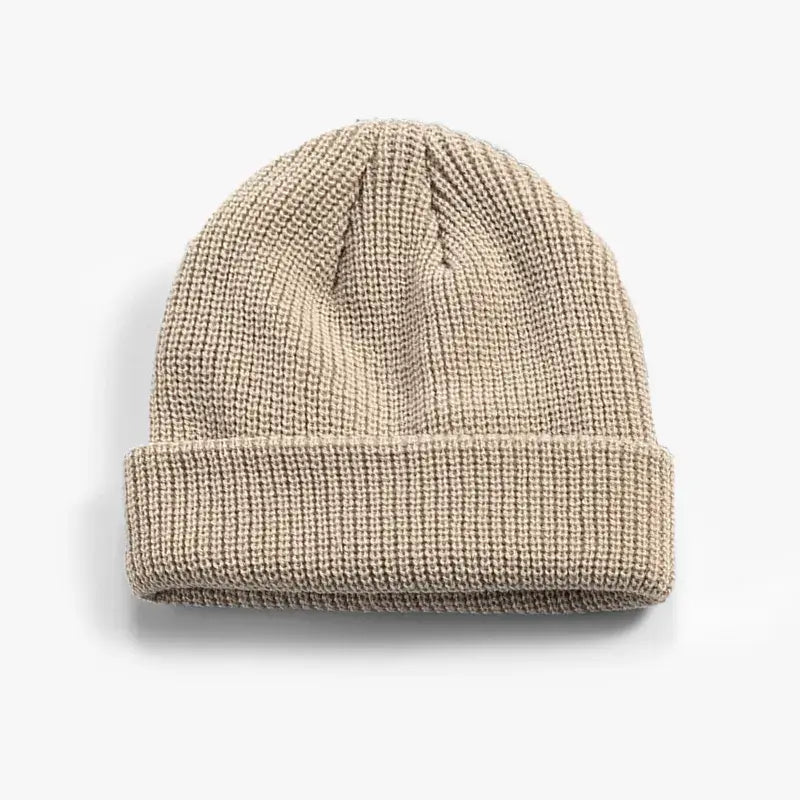 Wholesale Acrylic Mini Fisherman Beanie Bulk