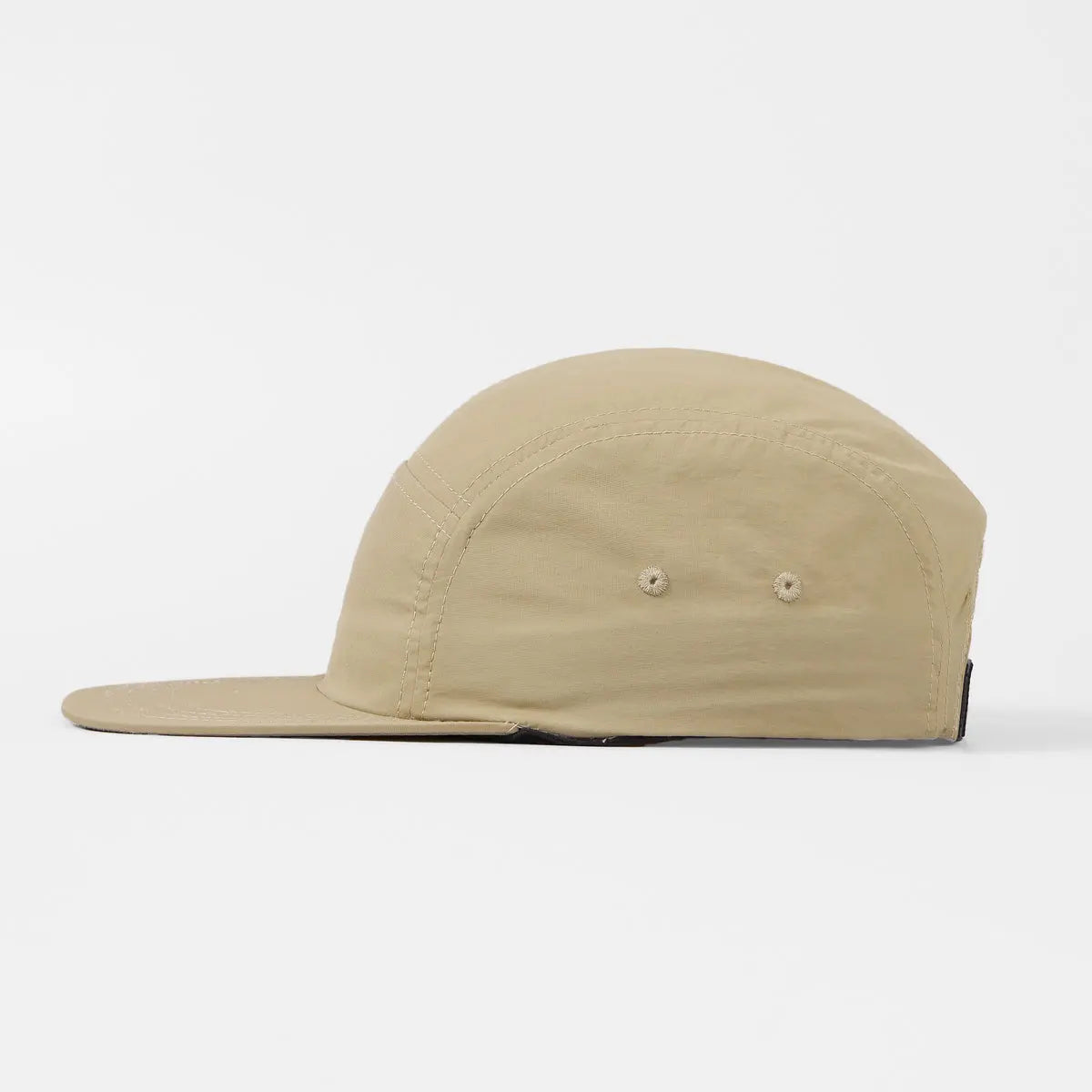 Blank & Custom Large 5 Panel Nylon Water Repellent Camper Hat Wholesale - 6016L Foremost Hat