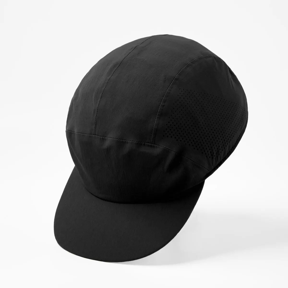 Blank & Custom 5 Panel Seamless Lightweight Perforated Running Cap Wholesale - 5166 Foremost Hat