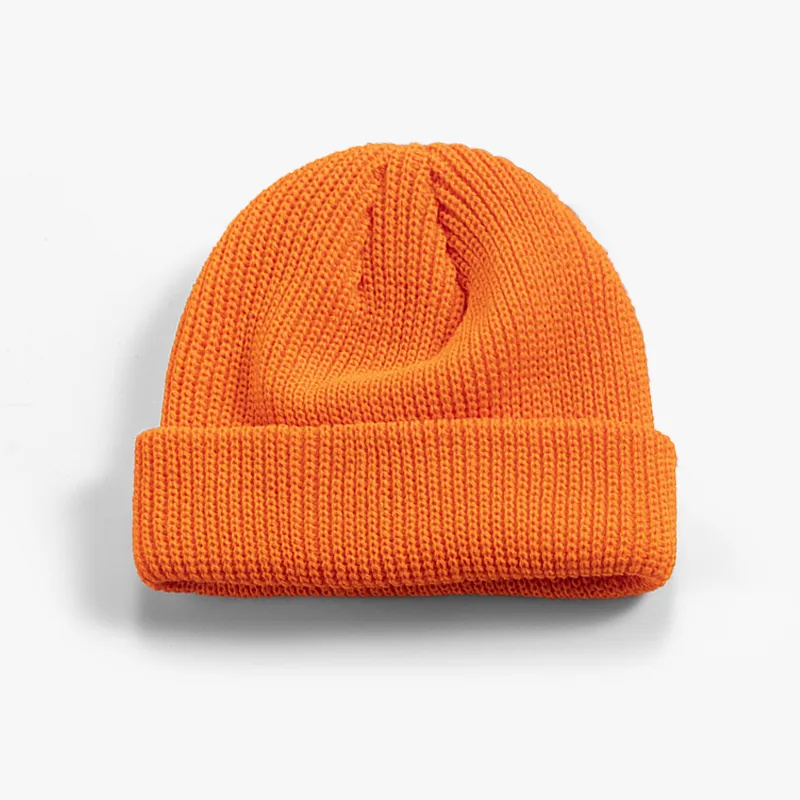 Acrylic Mini Fisherman Beanie