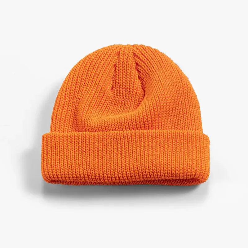 Acrylic Mini Fisherman Beanie