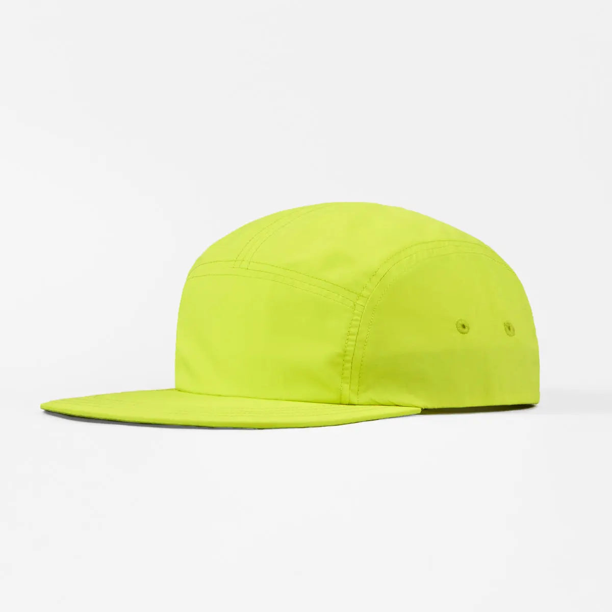 Blank & Custom Large 5 Panel Nylon Water Repellent Camper Hat Wholesale - 6016L Foremost Hat