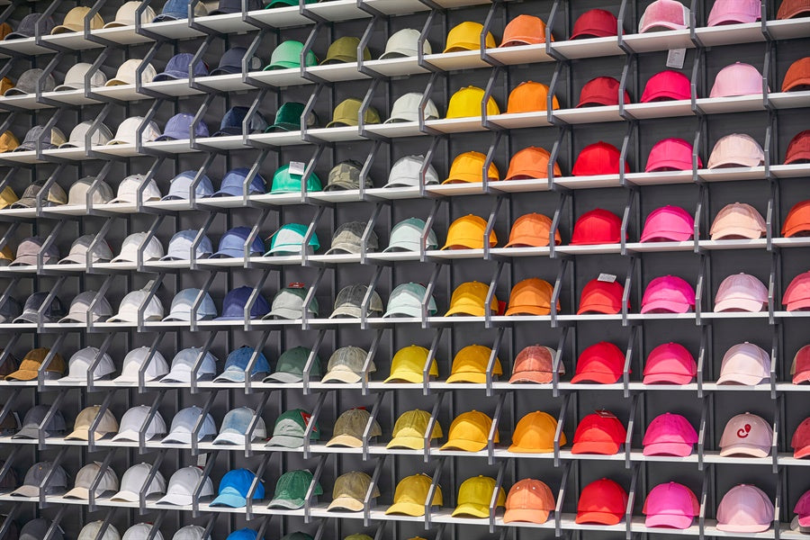 Ready to Order Blank Hats?