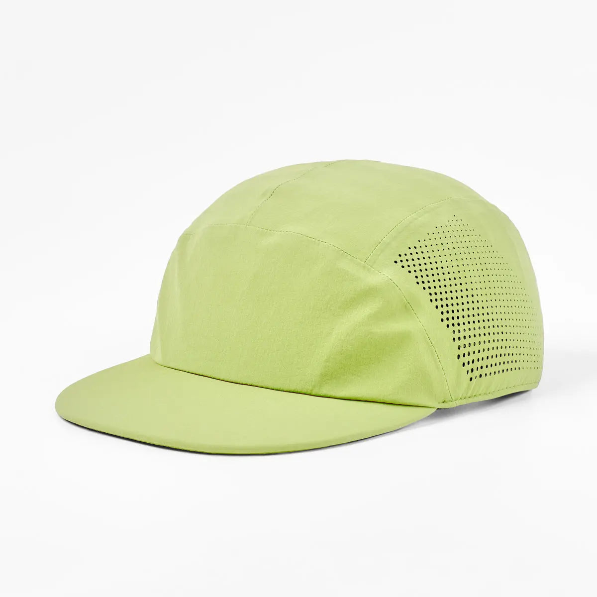 Blank & Custom 5 Panel Seamless Lightweight Perforated Running Cap Wholesale - 5166 Foremost Hat