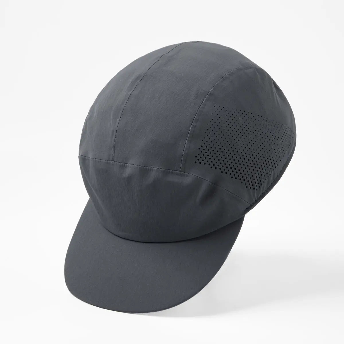 Blank & Custom 5 Panel Seamless Lightweight Perforated Running Cap Wholesale - 5166 Foremost Hat