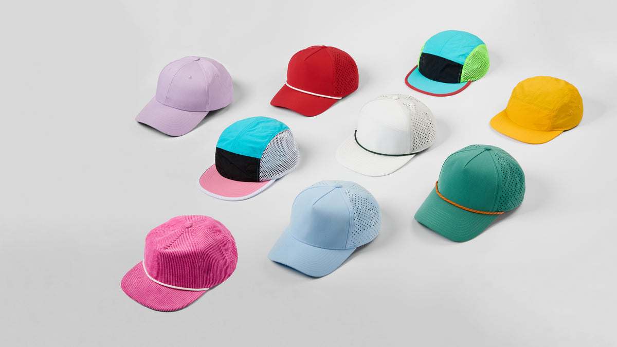 Find the Hat That Fits Your Vision
