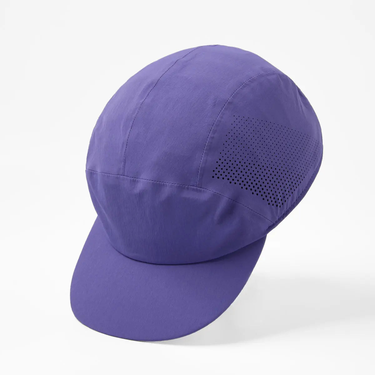 Blank & Custom 5 Panel Seamless Lightweight Perforated Running Cap Wholesale - 5166 Foremost Hat
