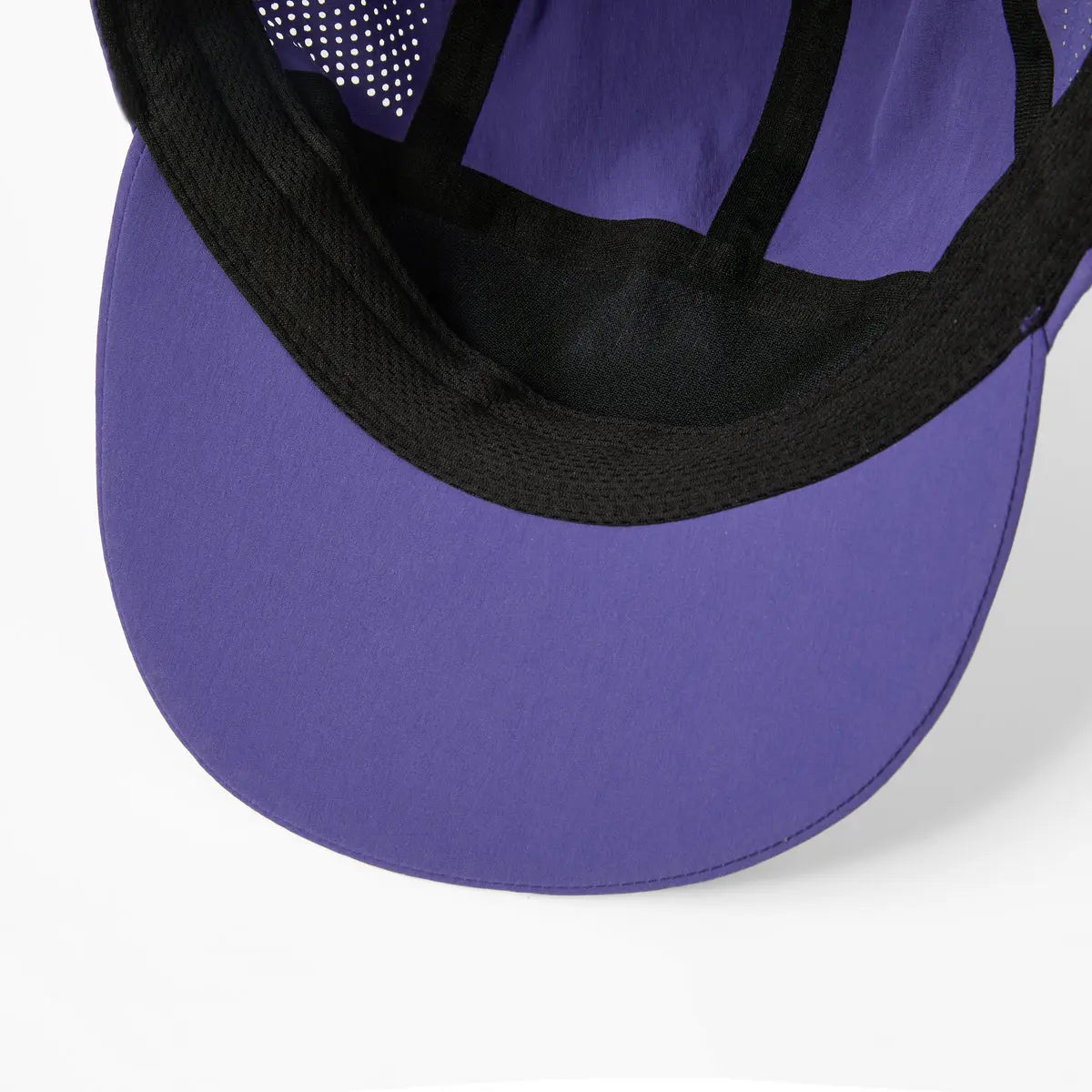 Blank & Custom 5 Panel Seamless Lightweight Perforated Running Cap Wholesale - 5166 Foremost Hat