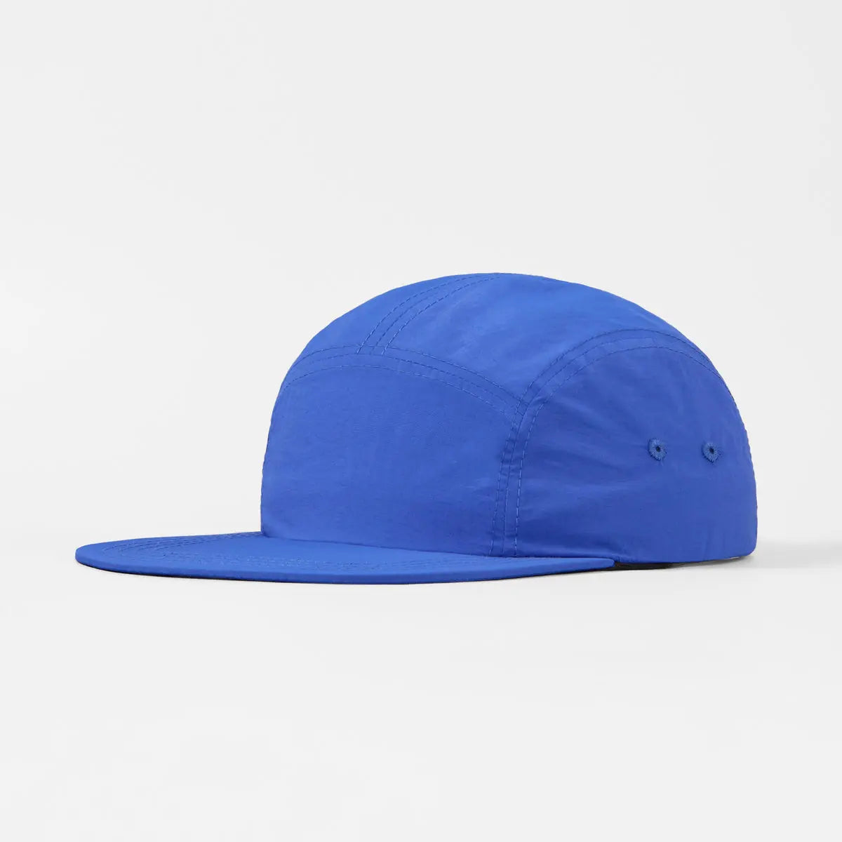 Blank & Custom Large 5 Panel Nylon Water Repellent Camper Hat Wholesale - 6016L Foremost Hat