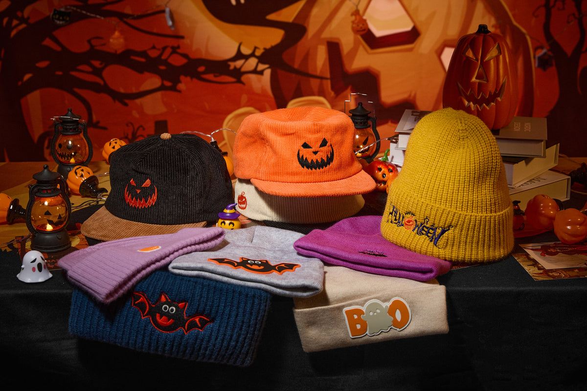 Stock up for Halloween