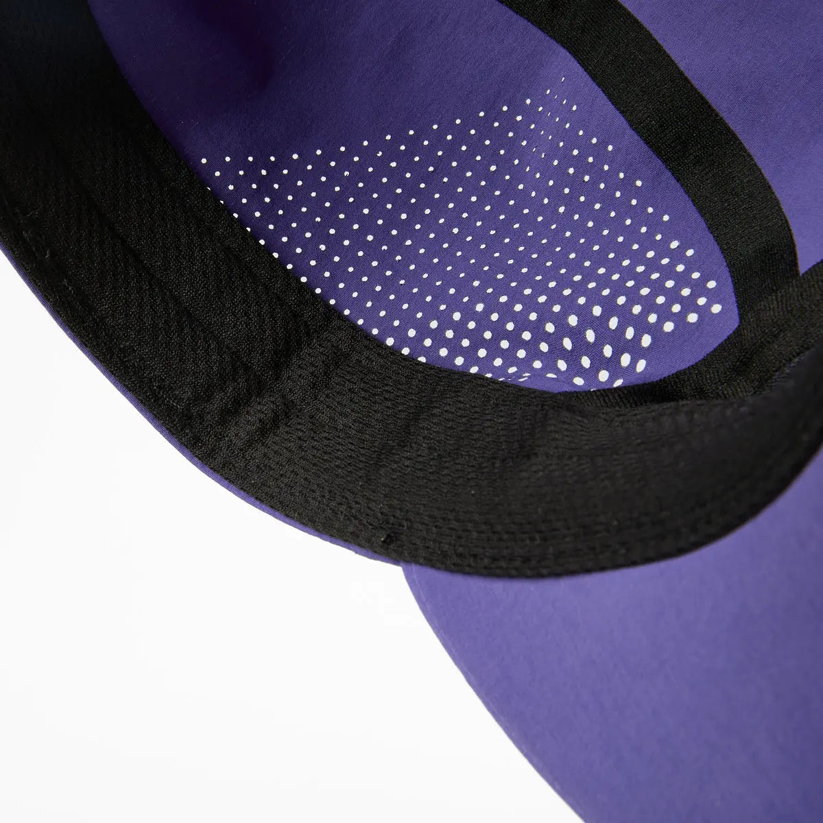Blank & Custom 5 Panel Seamless Lightweight Perforated Running Cap Wholesale - 5166 Foremost Hat