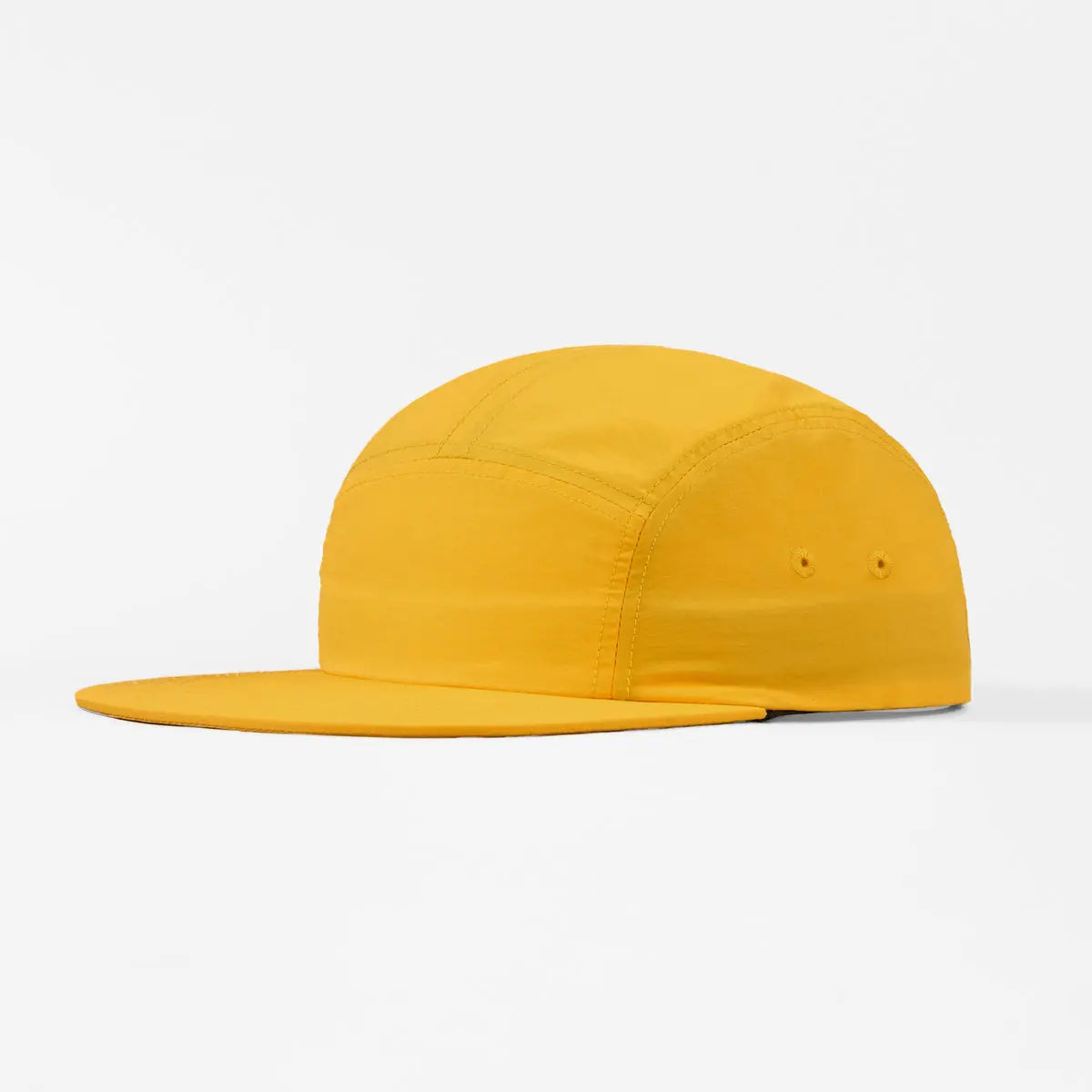 Blank & Custom Large 5 Panel Nylon Water Repellent Camper Hat Wholesale - 6016L Foremost Hat