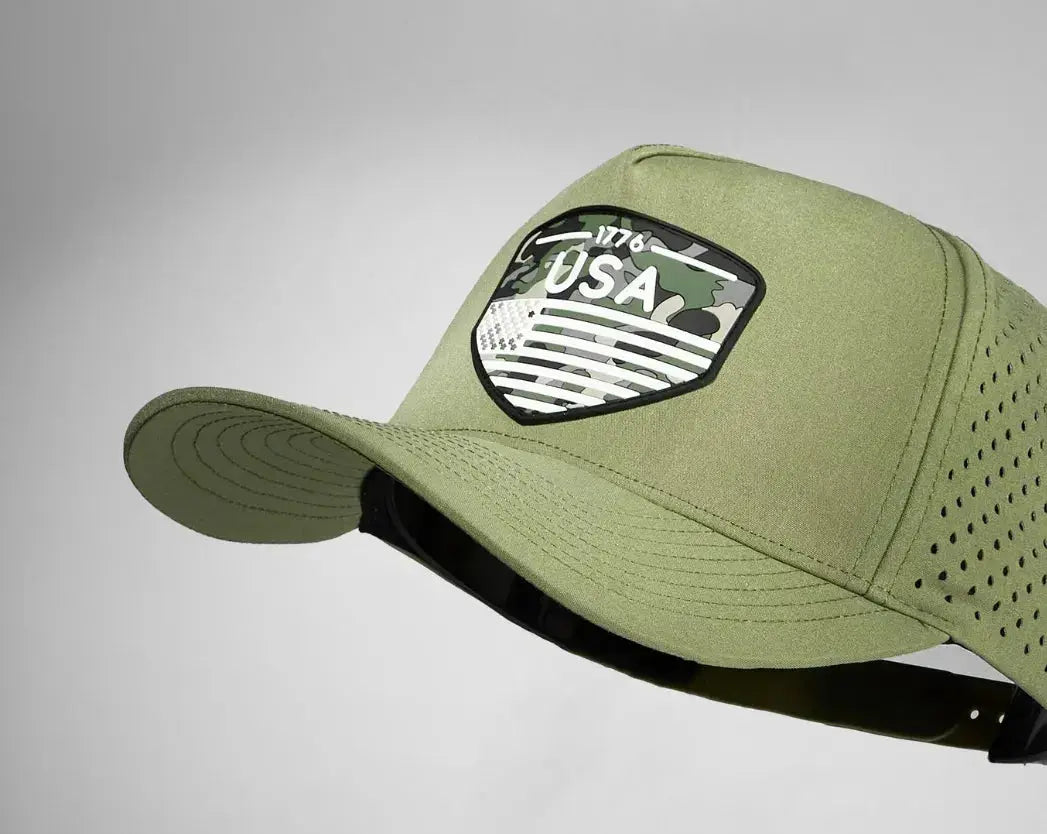 How to Make PVC Patches — Step By Step - Foremost Hat-Wholesale & Custom Hats
