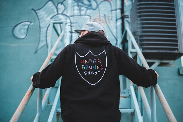 How to Custom Hoodies - Beginner’s Guide