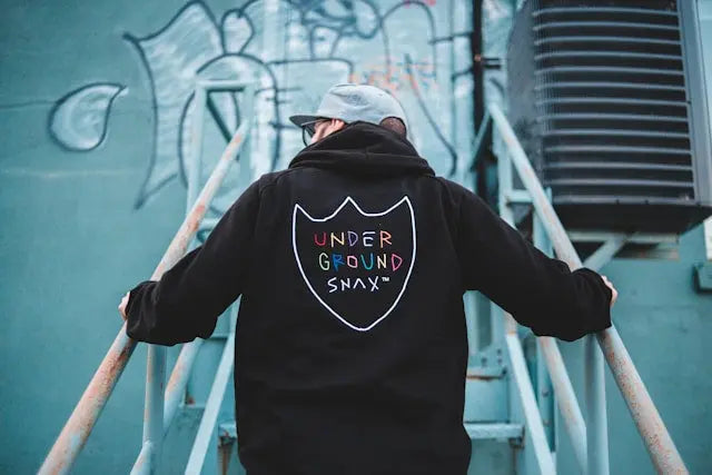 How to Custom Hoodies - Beginner’s Guide - Foremost Hat-Wholesale & Custom Hats