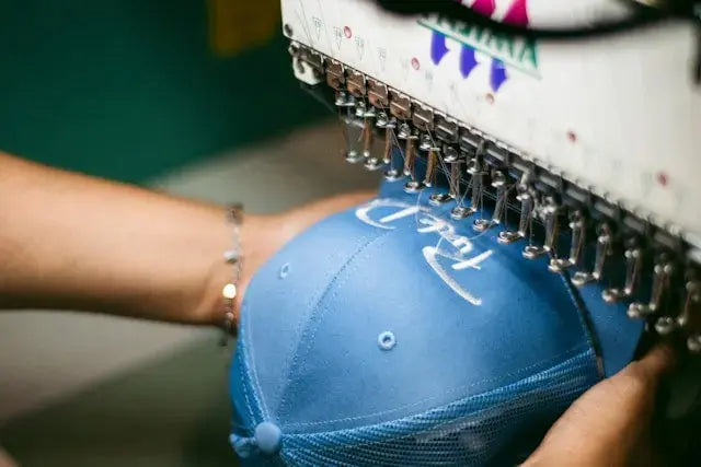 How to Start Embroidery Business: 5 Steps to Success - Foremost Hat-Wholesale & Custom Hats