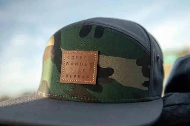 How to Attach Custom Patches to Hats: A Complete Guide - Foremost Hat-Wholesale & Custom Hats