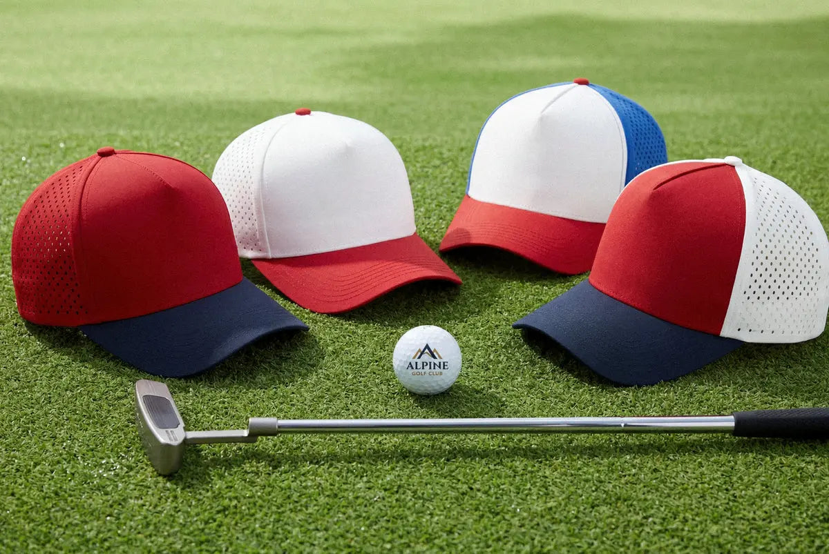 What Is an A-Frame Hat? Foremost Hat - Wholesale & Custom Hats