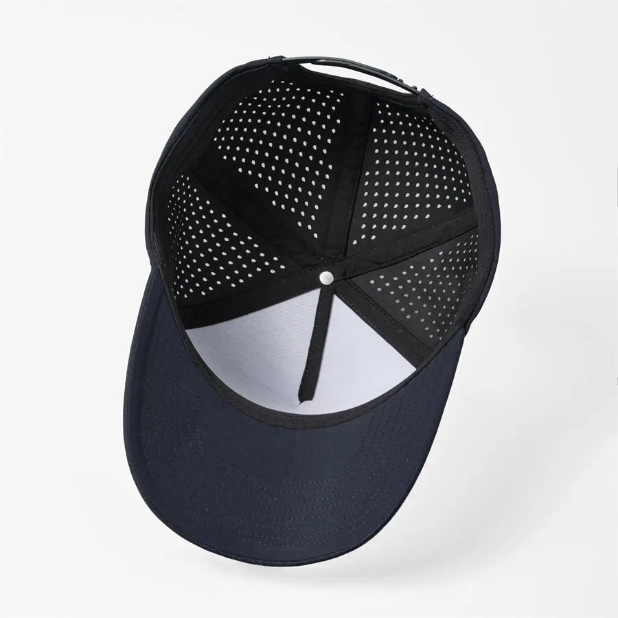 Blank Oversize Water Repellent Performance Golf Baseball Hat - 6526L