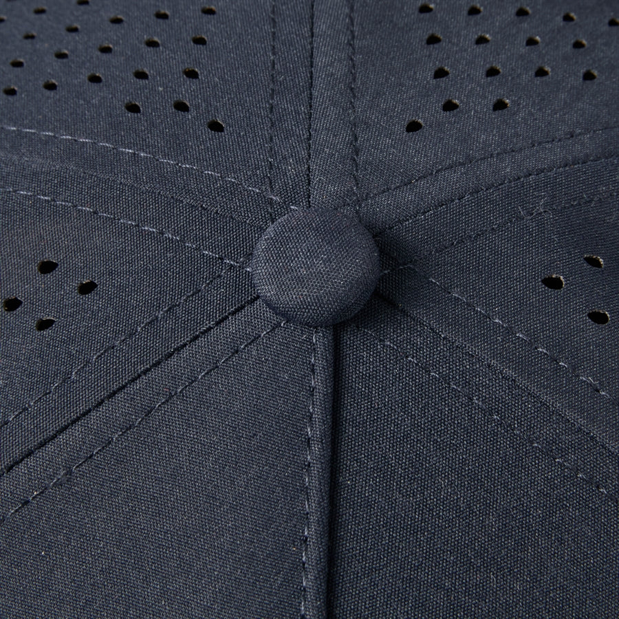 Blank Oversize Water Repellent Performance Golf Baseball Hat - 6526L (Size XL)