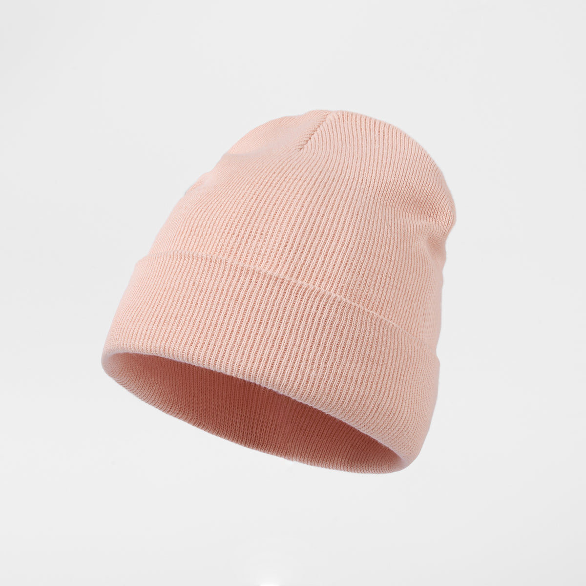 Blank 100% Organic Cotton Beanie Wholesale - 1101