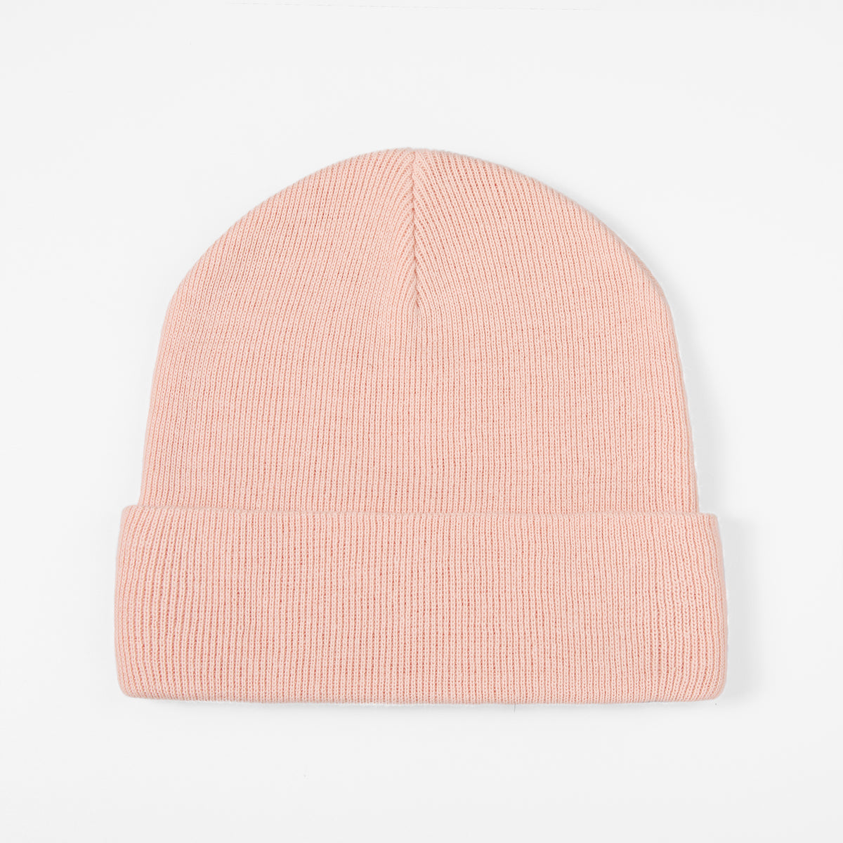 Blank 100% Organic Cotton Beanie Wholesale - 1101