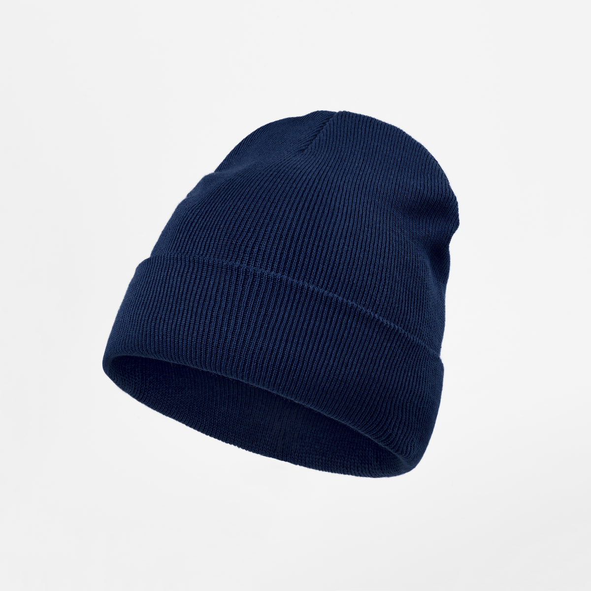 Blank 100% Organic Cotton Beanie Wholesale - 1101