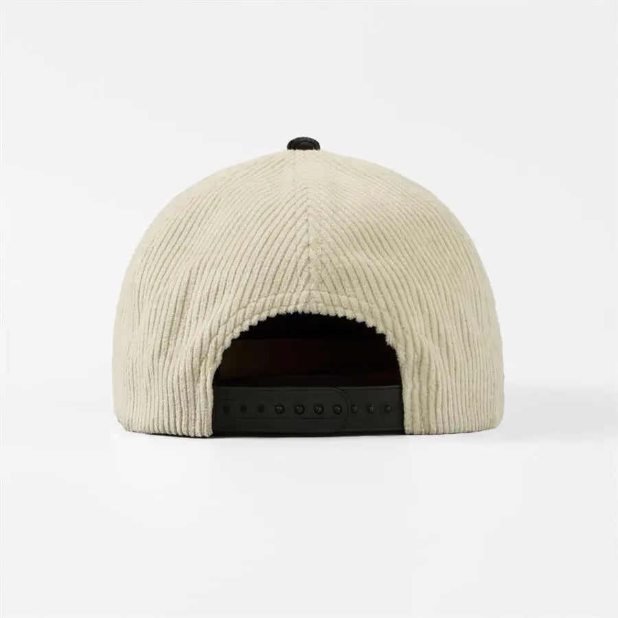 Blank & Custom 5 Panel Corduroy Rope Snapback Wholesale - 5123P