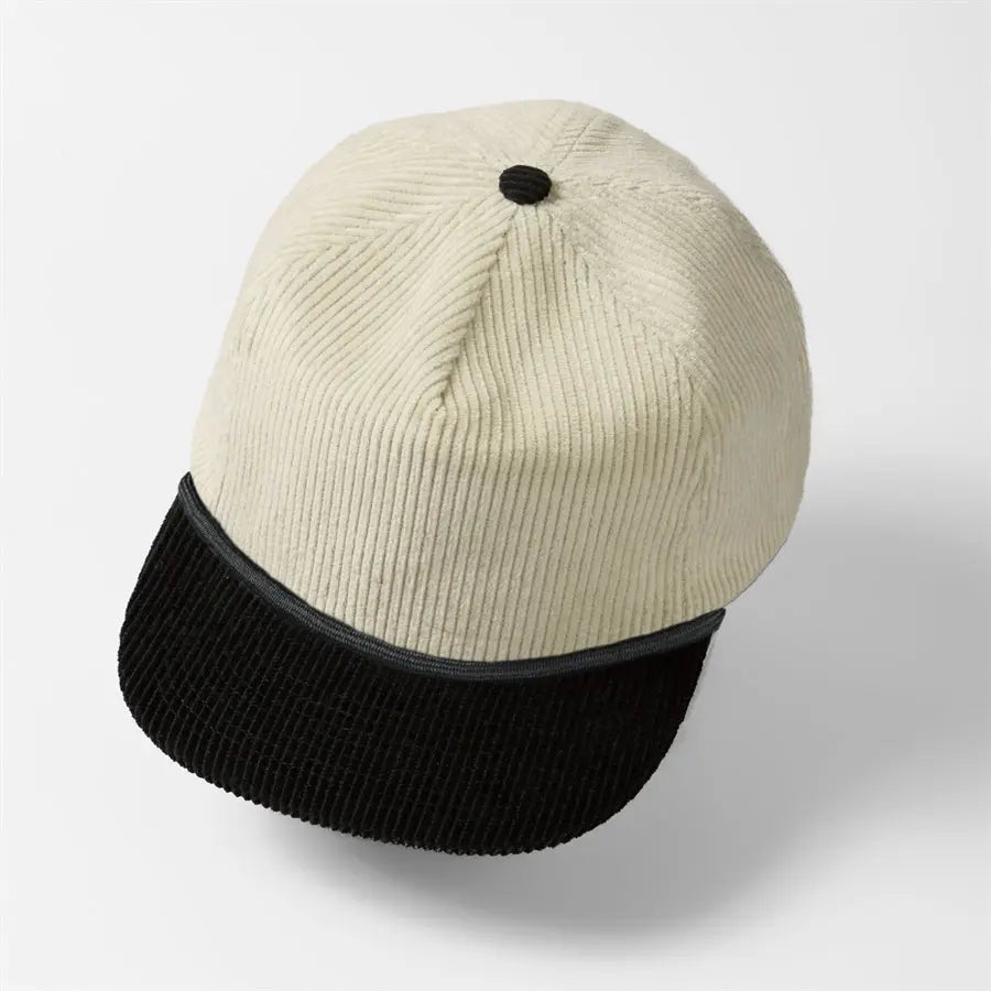Blank & Custom 5 Panel Corduroy Rope Snapback Wholesale - 5123P