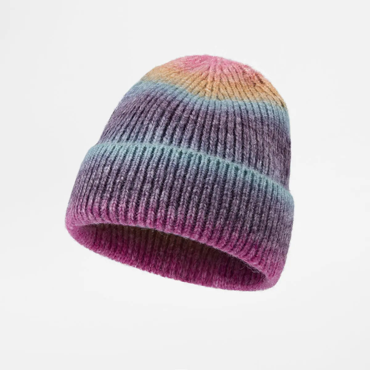 Blank Wool Tie Dye Beanie Wholesale - 1320 - Foremost Hat - Wholesale