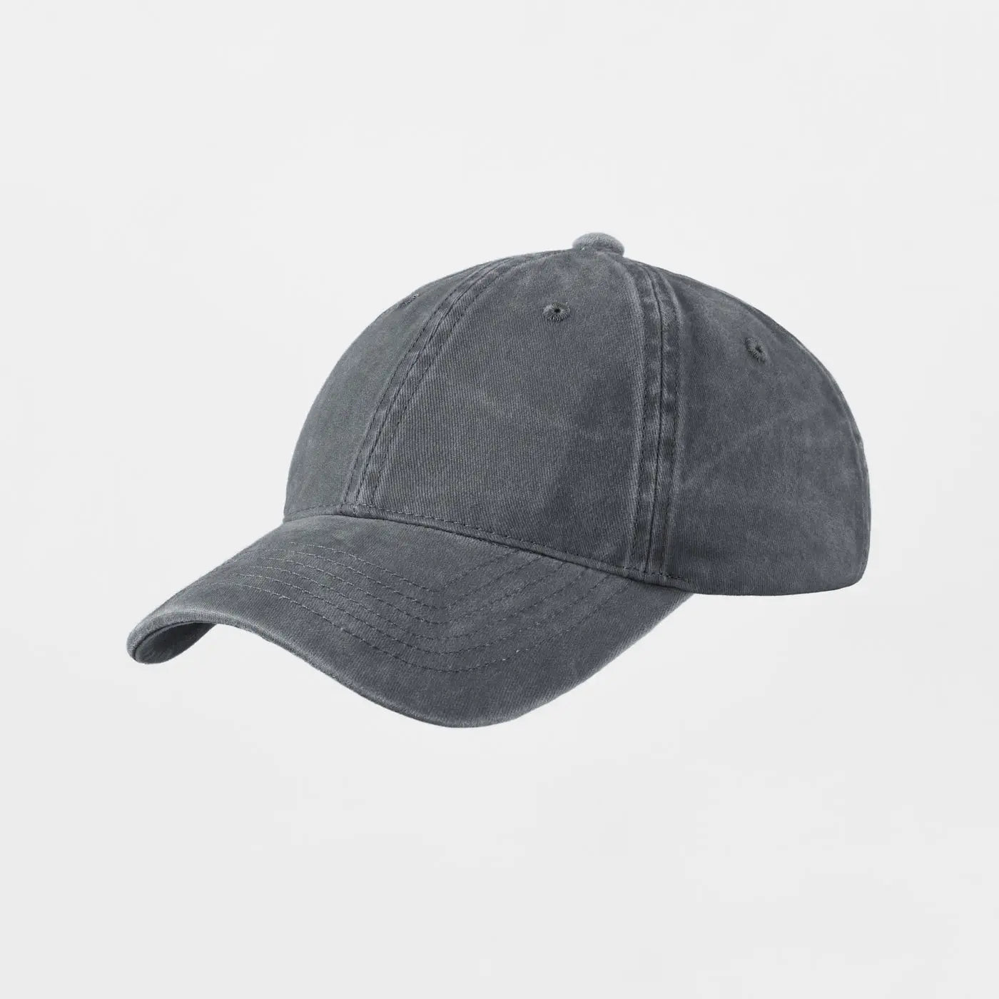 Blank Distressed Vintage Dad Hat Wholesale - 6123
