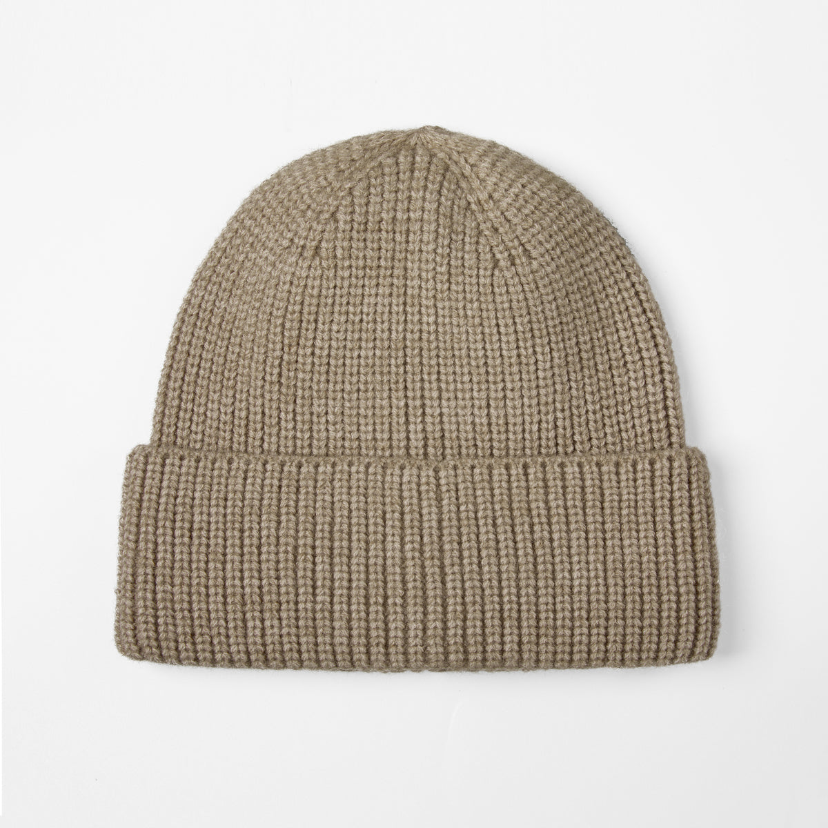 218 - Wholesale Classic Ribbed Knit Beanie Foremost Hat