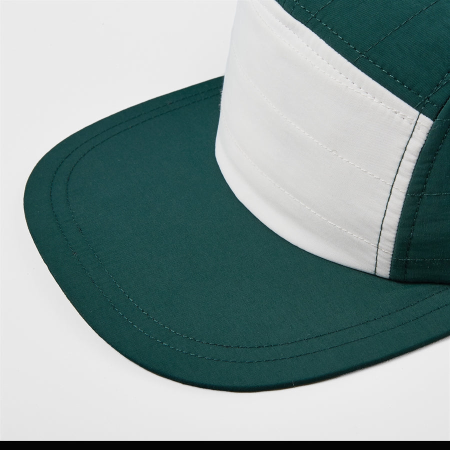 Blank 5 Panel Water Repellent Camper Cap for Winter