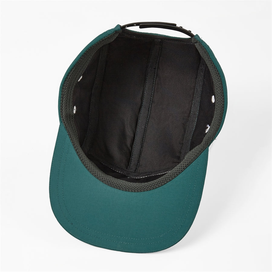 Blank 5 Panel Water Repellent Camper Cap for Winter