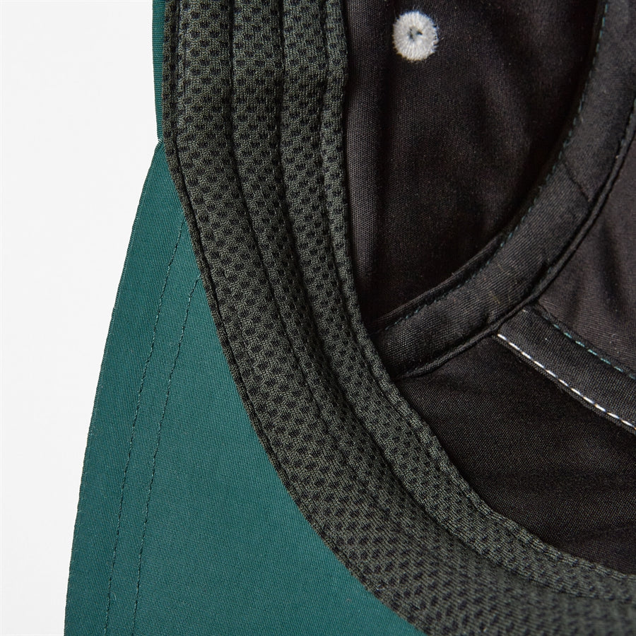 Blank 5 Panel Water Repellent Camper Cap for Winter