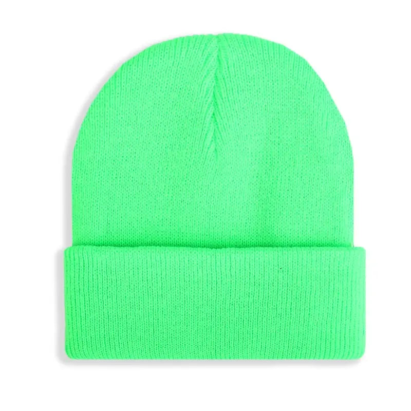 Blank & Custom Kids Children Acrylic Beanie s Wholesale - 6725