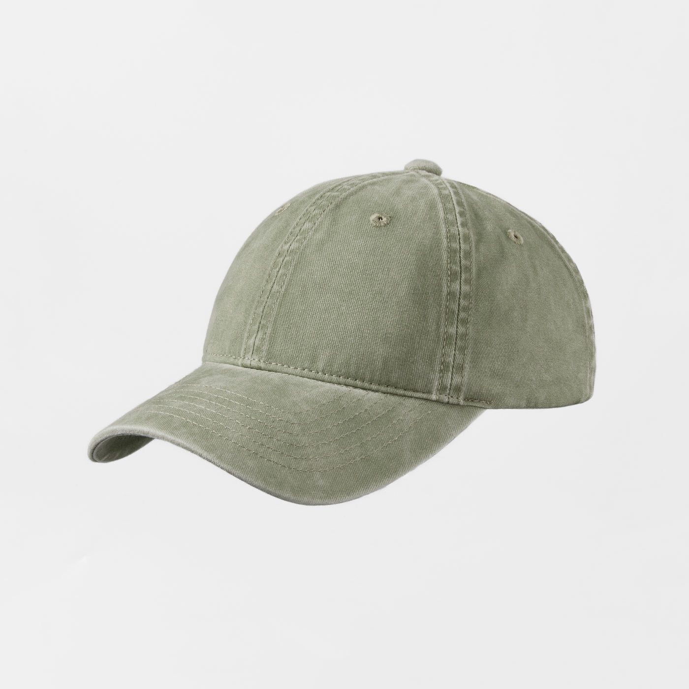 Blank Distressed Vintage Dad Hat Wholesale - 6123