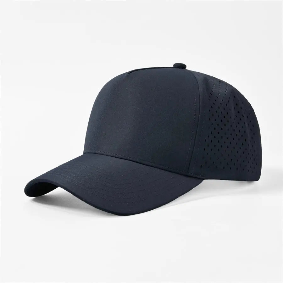 Blank Oversize Water Repellent Performance Golf Baseball Hat - 6526L