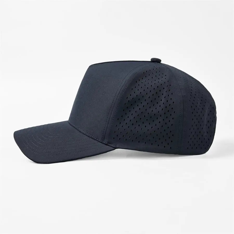 Blank Oversize Water Repellent Performance Golf Baseball Hat - 6526L
