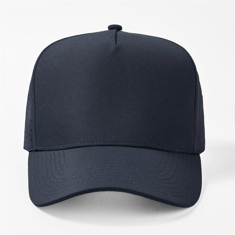 Blank Oversize Water Repellent Performance Golf Baseball Hat - 6526L (Size XL)