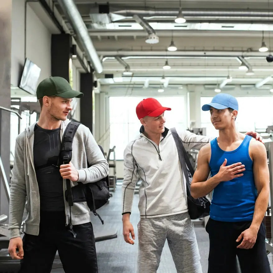 Blank & Custom 5 Panel Laser Performance Golf Rope Hat Wholesale - 6526P Foremost Hat