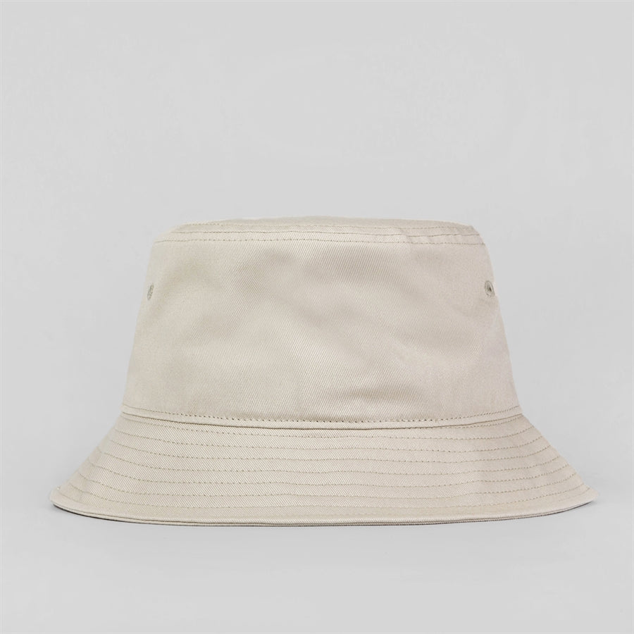 Blank & Custom Unisex Organic Cotton Bucket Hat Wholesale - 7006