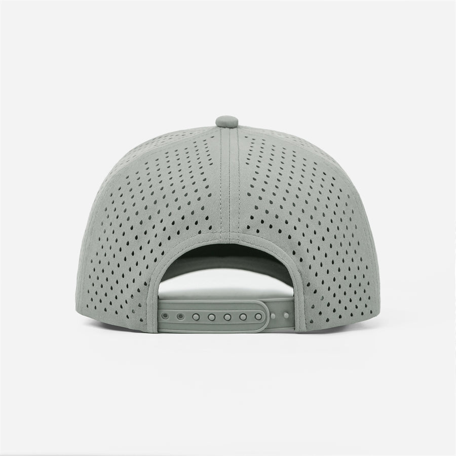 Blank & Custom 5 Panel Laser Performance Golf Rope Hat Wholesale - 6526P