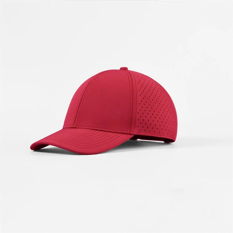 Blank & Custom Performance Water Resistant Snapback Hat - 6266