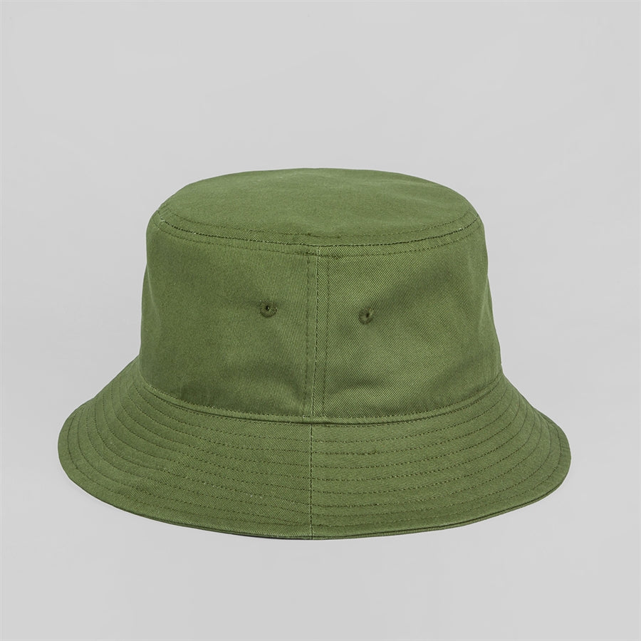 Blank & Custom Unisex Organic Cotton Bucket Hat Wholesale - 7006
