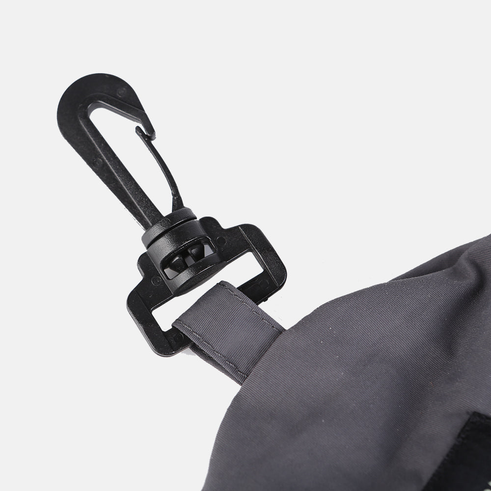 Blank Water Resistant Packable Bucket Hat with String UPF 50+ Wholesale - 128