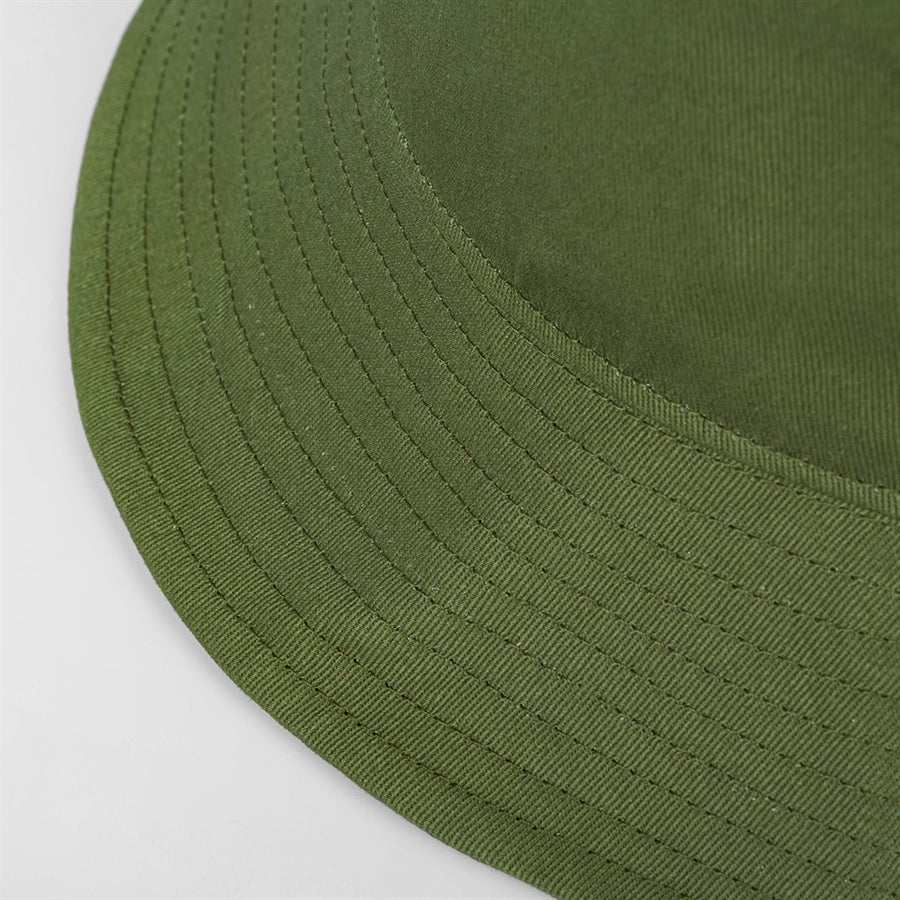 Blank Unisex Organic Cotton Bucket Hat Wholesale - 7006
