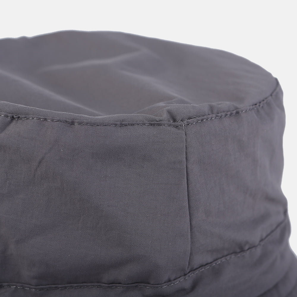 Blank Water Resistant Packable Bucket Hat with String UPF 50+ Wholesale - 128