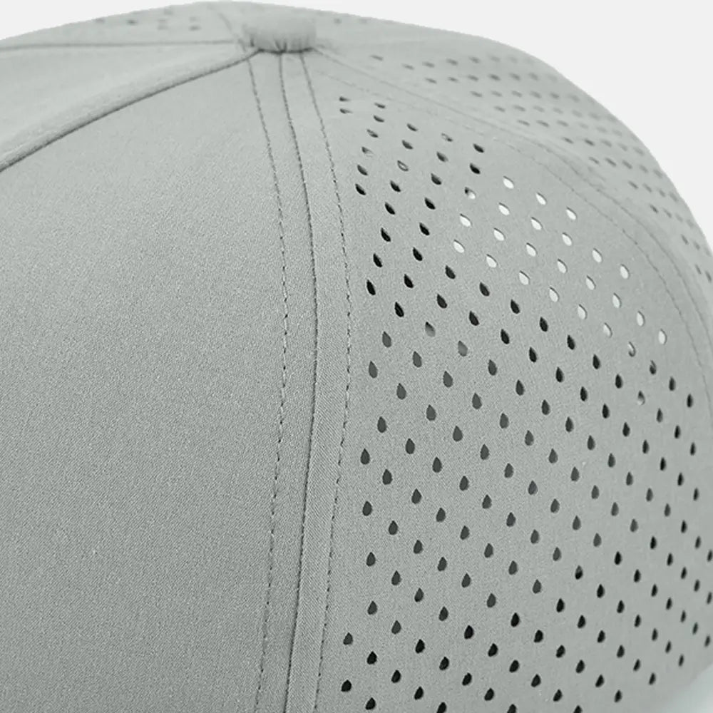 Blank & Custom 5 Panel Laser Performance Golf Rope Hat Wholesale - 6526P Foremost Hat